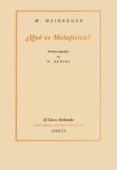 ¿que es metafisica?-martin heidegger-9788484720911 ¿que es metafisica?-martin heidegger-9788484720911
