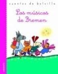 los musicos de bremen-9788484834311 los musicos de bremen-9788484834311