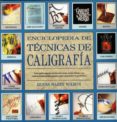 enciclopedia de tecnicas de caligrafia-9788486673611 enciclopedia de tecnicas de caligrafia-9788486673611