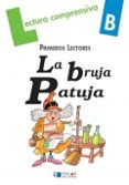 lectura comprensiva b (la bruja patuja)-9788489655911 lectura comprensiva b (la bruja patuja)-9788489655911