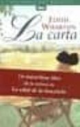 la carta-9788489854611 la carta-9788489854611