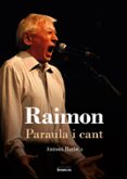 raimon. paraula i cant-antoni batista-9788490266311 raimon. paraula i cant-antoni batista-9788490266311