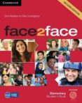 face2face for spanish speakers second edition packs elementary pack (student s book with dvd-rom, spanish speakers handbook with cd, workbook with key)-9788490363911 face2face for spanish speakers second edition packs elementary pack (student s book with dvd-rom, spanish speakers handbook with cd, workbook with key)-9788490363911