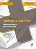 primeros auxilios-andres maza iglesias-9788490772911 primeros auxilios-andres maza iglesias-9788490772911