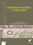 literatura mundial y traducción-isabel hernandez gonzalez-9788490774311 literatura mundial y traducción-isabel hernandez gonzalez-9788490774311
