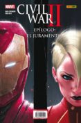 civil war ii. epílogo. el juramento-9788490949511 civil war ii. epílogo. el juramento-9788490949511