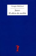 joyce: el oficio de escribir (ebook)-giorgio melchiori-9788491140511 joyce: el oficio de escribir (ebook)-giorgio melchiori-9788491140511