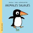 animales salvajes - letra de imprenta-guido van genechten-9788491420811 animales salvajes - letra de imprenta-guido van genechten-9788491420811
