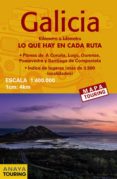 mapa de carreteras galicia (desplegable), escala 1:340.000 (2ª ed .) 2018 (mapa touring)-9788491580911 mapa de carreteras galicia (desplegable), escala 1:340.000 (2ª ed .) 2018 (mapa touring)-9788491580911