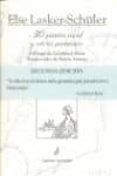 mi piano azul y otros poemas-else lasker-schüler-9788492183111 mi piano azul y otros poemas-else lasker-schüler-9788492183111