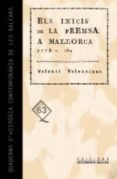 els inicis de la premsa a mallorca (1779-1814)-9788492703111 els inicis de la premsa a mallorca (1779-1814)-9788492703111