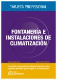 fontaneria e instalaciones de climatizacion-agustin gonzalez ruiz-9788492735211 fontaneria e instalaciones de climatizacion-agustin gonzalez ruiz-9788492735211