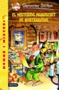 el misterios manuscrit de nostradamus-geronimo stilton-9788492790111 el misterios manuscrit de nostradamus-geronimo stilton-9788492790111