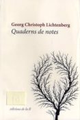 quaderns de notes-georg christoph lichtenberg-9788494046711 quaderns de notes-georg christoph lichtenberg-9788494046711
