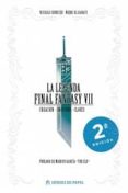 la leyenda final fantasy vii-nicolas courcier-9788494288111 la leyenda final fantasy vii-nicolas courcier-9788494288111