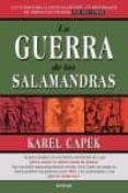 la guerra de las salamandras-karel capek-9788494369711 la guerra de las salamandras-karel capek-9788494369711