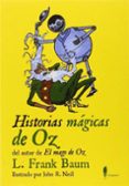 historias magicas de oz-lyman frank baum-john r. neill-9788494550911 historias magicas de oz-lyman frank baum-john r. neill-9788494550911