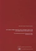 estudios sobre proteccion jurisdiccional de la derechos fundament ales-9788494663611 estudios sobre proteccion jurisdiccional de la derechos fundament ales-9788494663611