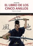 el libro de los cinco anillos (manga)-miyamoto musashi-9788494716911 el libro de los cinco anillos (manga)-miyamoto musashi-9788494716911