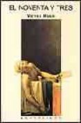 el noventa y tres (montesinos)-victor hugo-9788495776211 el noventa y tres (montesinos)-victor hugo-9788495776211
