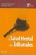 la salud mental en los tribunales: manual de psiquiatria forense y deontologia profesional (2ª ed.)-jose cabrera forneiro-jose carlos fuertes rocañin-9788495913111 la salud mental en los tribunales: manual de psiquiatria forense y deontologia profesional (2ª ed.)-jose cabrera forneiro-jose carlos fuertes rocañin-9788495913111