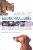 manual de endocrinologia de pequeños animales-carlos melian-9788496344211 manual de endocrinologia de pequeños animales-carlos melian-9788496344211