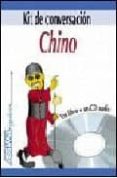 kit de conversacion chino (incluye cd)-9788496481411 kit de conversacion chino (incluye cd)-9788496481411