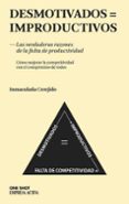 desmotivados = improductivos-inmaculada cerejido-9788496627611 desmotivados = improductivos-inmaculada cerejido-9788496627611