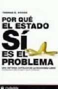por que el estado si es el problema: una defensa catolica de la economia libre-thomas e. woods-9788496836211 por que el estado si es el problema: una defensa catolica de la economia libre-thomas e. woods-9788496836211