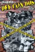 def con dos (vol. 1) (1988-1995): biografia: freddy krueger tiene alzheimer-cesar strawberry-9788496959811 def con dos (vol. 1) (1988-1995): biografia: freddy krueger tiene alzheimer-cesar strawberry-9788496959811
