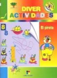 diver actividades: el pirata-9788497360111 diver actividades: el pirata-9788497360111