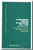 el pensamiento politico de hans kelsen (1911-1920): los origenes de la esencia y valor de la democracia-sara lagi-9788497427111 el pensamiento politico de hans kelsen (1911-1920): los origenes de la esencia y valor de la democracia-sara lagi-9788497427111