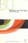 italiano en 30 dias (incluye audio-cd)-9788497780711 italiano en 30 dias (incluye audio-cd)-9788497780711
