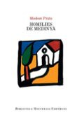 homilies de medinya-dorothy may-9788497877411 homilies de medinya-dorothy may-9788497877411