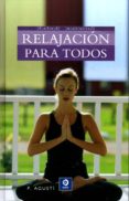 relajacion para todos-p. agusti-9788497942911 relajacion para todos-p. agusti-9788497942911