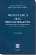 regimen juridico de la propiedad horizontal (doctrina cientifica y jurisprudencia)-9788498361711 regimen juridico de la propiedad horizontal (doctrina cientifica y jurisprudencia)-9788498361711