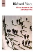 once maneras de sentirse solo-richard yates-9788498677911 once maneras de sentirse solo-richard yates-9788498677911