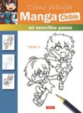 como dibujar manga chibis-yishan li-9788498745511 como dibujar manga chibis-yishan li-9788498745511