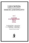 lecciones y materiales para el estudio del derecho administrivo.l a actividad de las administraciones publicas-german fernandez farreres-9788498900811 lecciones y materiales para el estudio del derecho administrivo.l a actividad de las administraciones publicas-german fernandez farreres-9788498900811