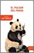 el pulgar del panda (ebook)-stephen jay gould-9788498921311 el pulgar del panda (ebook)-stephen jay gould-9788498921311