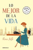 lo mejor de la vida-rona jaffe-9788499083711 lo mejor de la vida-rona jaffe-9788499083711