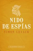 nido de espías (los misterios aztecas 1) (ebook)-simon levack-9788499085111 nido de espías (los misterios aztecas 1) (ebook)-simon levack-9788499085111