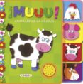 ¡muuu! animales de la granja-9788499138411 ¡muuu! animales de la granja-9788499138411