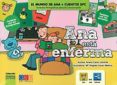ana esta enferma. (caja-estuche que contiene: 1 cuento spc y 65 t arjetas con los pictogramas)-ainara calvo llorente-9788499154411 ana esta enferma. (caja-estuche que contiene: 1 cuento spc y 65 t arjetas con los pictogramas)-ainara calvo llorente-9788499154411