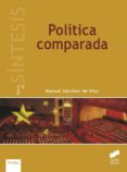 politica comparada-manuel sanchez de dios-9788499589411 politica comparada-manuel sanchez de dios-9788499589411
