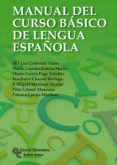 manual del curso basico de lengua española-maria luz gutierrez araus-m lourdes garcia-machado-9788499611211 manual del curso basico de lengua española-maria luz gutierrez araus-m lourdes garcia-machado-9788499611211