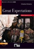 great expectations. book + cd-9788853012111 great expectations. book + cd-9788853012111