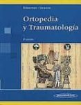 ortopedia y traumatologia (3ª ed.)-fernando s. silberman-oscar varaona-9789500619011 ortopedia y traumatologia (3ª ed.)-fernando s. silberman-oscar varaona-9789500619011