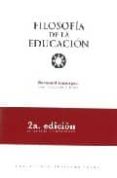 filosofia de la educacion-bernard lonergan-9789688596111 filosofia de la educacion-bernard lonergan-9789688596111