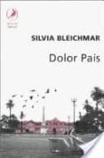 dolor pais-silvia bleichmar-9789871081011 dolor pais-silvia bleichmar-9789871081011